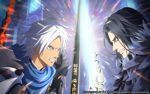 画像ギャラリー No.009のサムネイル画像 / 「テイルズ オブ ザ レイズ」,イベント“ビエゾ攻略戦 劫火の猛獣”にアルフェン,シオン,テュオハリム,キサラが登場