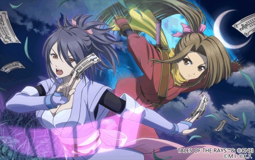 画像ギャラリー No.003のサムネイル画像 / 「テイルズ オブ ザ レイズ」，“心交わる この世界で 後編”を開催