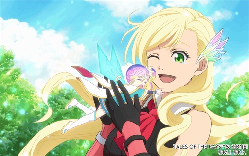 画像ギャラリー No.005のサムネイル画像 / 「テイルズ オブ ザ レイズ」,メインシナリオ最終章“デミトリアス攻略戦 嘘を真実に”を開始