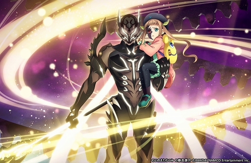 画像ギャラリー No.006のサムネイル画像 / 「テイルズ オブ ザ レイズ」,“ビズリー”が仲間になる新イベント“黒歪のフマニタス”を開催。