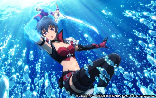 画像ギャラリー No.006のサムネイル画像 / 「テイルズ オブ ザ レイズ」,イベント“精霊装 〜新たな運命を進む者たち〜”開催中