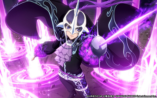 画像ギャラリー No.008のサムネイル画像 / 「テイルズ オブ ザ レイズ」,イベント“精霊装 〜新たな運命を進む者たち〜”開催中