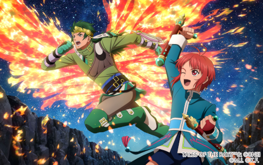 画像ギャラリー No.004のサムネイル画像 / 「テイルズ オブ ザ レイズ」,“ザレイズ オブ フェスティバル〜リバーススペシャル編〜”を開催
