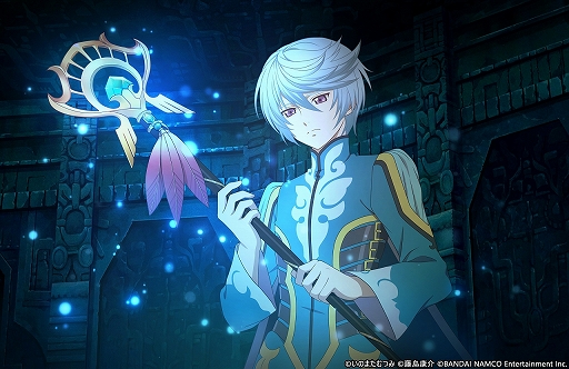 画像ギャラリー No.005のサムネイル画像 / 「テイルズ オブ ザ レイズ」で新イベント“英雄たちの行先 ―TOZ編―”開催。スレイの終決魔鏡が登場