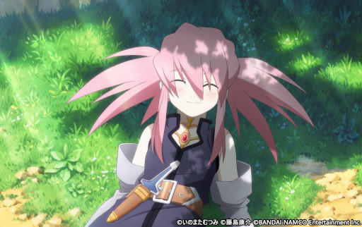 画像ギャラリー No.003のサムネイル画像 / 「テイルズ オブ ザ レイズ」，イベント“秘めたる想いを響かせて”を開催