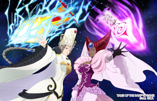画像ギャラリー No.007のサムネイル画像 / 「テイルズ オブ ザ レイズ」,6周年記念キャンペーンを開始。イベント“英傑たちの標”も