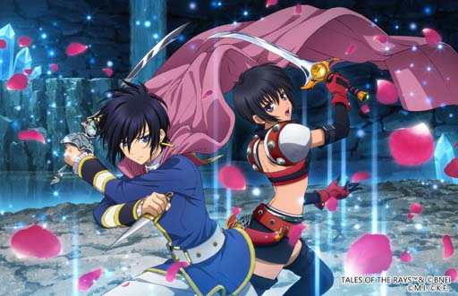 画像ギャラリー No.004のサムネイル画像 / 「テイルズ オブ ザ レイズ」,“ザレイズ オブ フェスティバル〜6周年スペシャル編〜”開催中