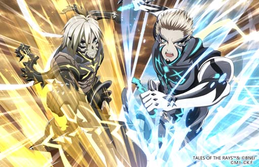 画像ギャラリー No.006のサムネイル画像 / 「テイルズ オブ ザ レイズ」,“ザレイズ オブ フェスティバル〜6周年スペシャル編〜”開催中