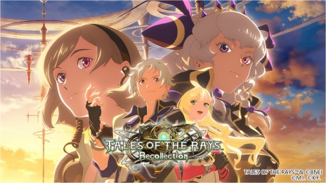 画像ギャラリー No.004のサムネイル画像 / 「テイルズ オブ ザ レイズ」大型アップデート“リコレクション”モードを本日実装。新メインシナリオや歴代作品を追体験できる新モードが登場