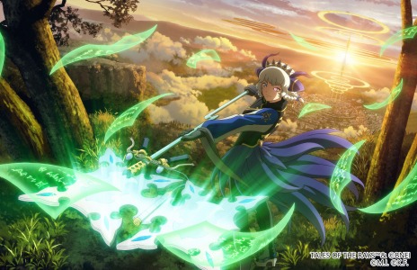 画像ギャラリー No.012のサムネイル画像 / 「テイルズ オブ ザ レイズ」大型アップデート“リコレクション”モードを本日実装。新メインシナリオや歴代作品を追体験できる新モードが登場
