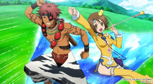 画像ギャラリー No.004のサムネイル画像 / 「テイルズ オブ ザ レイズ」新イベント“英雄たちの行先 ―TOL編―”開始。セネルの終決魔鏡やグリューネのオーバーレイ魔鏡などが登場