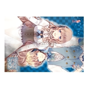 画像ギャラリー No.064のサムネイル画像 / 「乙女チック4Gamer」第62回:男性になった赤ずきんやアリスが攻略できる「大正×対称アリス」を特集。童話の登場人物とのちょっぴりいびつな物語を楽しもう
