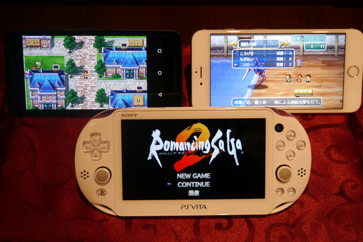 画像ギャラリー No.029のサムネイル画像 / PS Vita/スマホ向け「ロマンシング サガ 2」が発表された，ロマサガコラボウィスキーの試飲会＆配信決定発表会をレポート