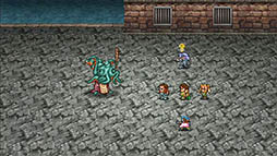 画像ギャラリー No.003のサムネイル画像 / PS Vita/スマホ向けRPG「ロマンシング サガ2」の配信が本日スタート。4月30日までは400円オフの1800円で購入可能
