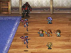 PS Vita＆スマホ版「ロマンシング サガ2」で効果音を差し替えるアップデートを実施。原作の音を分析して一から再現