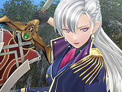 「英雄伝説 閃の軌跡III」，トールズ士官学院・第II分校の分校長であるオーレリア・ルグィンら3キャラの情報が公開に
