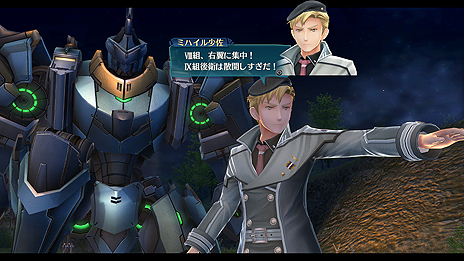 画像ギャラリー No.010のサムネイル画像 / 「英雄伝説 閃の軌跡III」，トールズ士官学院・第II分校の分校長であるオーレリア・ルグィンら3キャラの情報が公開に