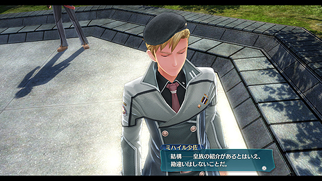 画像ギャラリー No.011のサムネイル画像 / 「英雄伝説 閃の軌跡III」，トールズ士官学院・第II分校の分校長であるオーレリア・ルグィンら3キャラの情報が公開に