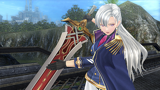画像ギャラリー No.013のサムネイル画像 / 「英雄伝説 閃の軌跡III」，トールズ士官学院・第II分校の分校長であるオーレリア・ルグィンら3キャラの情報が公開に