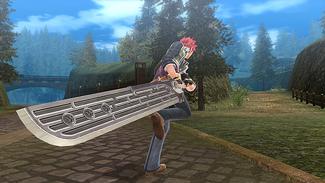 画像ギャラリー No.008のサムネイル画像 / PS4「英雄伝説 閃の軌跡III」は9月28日に発売。アートブックなどの4大特典を特製アートBOXに同梱した「初回限定KISEKI BOX」も同時発売へ