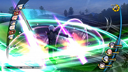 画像ギャラリー No.004のサムネイル画像 / 「英雄伝説 閃の軌跡III」の公式サイトが更新。戦闘システムの新要素「ブレイブオーダー」「戦闘モード切り替え」「クラフト（戦技）」の情報が公開
