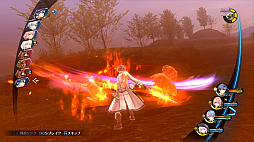 画像ギャラリー No.007のサムネイル画像 / 「英雄伝説 閃の軌跡III」の公式サイトが更新。戦闘システムの新要素「ブレイブオーダー」「戦闘モード切り替え」「クラフト（戦技）」の情報が公開