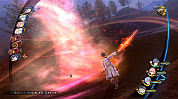 画像ギャラリー No.008のサムネイル画像 / 「英雄伝説 閃の軌跡III」の公式サイトが更新。戦闘システムの新要素「ブレイブオーダー」「戦闘モード切り替え」「クラフト（戦技）」の情報が公開