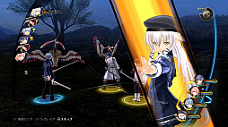 画像ギャラリー No.009のサムネイル画像 / 「英雄伝説 閃の軌跡III」の公式サイトが更新。戦闘システムの新要素「ブレイブオーダー」「戦闘モード切り替え」「クラフト（戦技）」の情報が公開