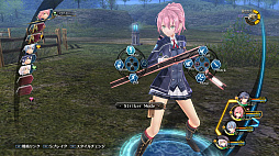 画像ギャラリー No.012のサムネイル画像 / 「英雄伝説 閃の軌跡III」の公式サイトが更新。戦闘システムの新要素「ブレイブオーダー」「戦闘モード切り替え」「クラフト（戦技）」の情報が公開