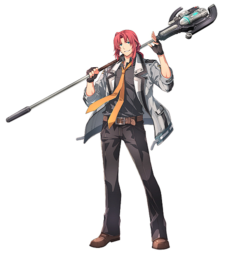 画像ギャラリー No.006のサムネイル画像 / 「英雄伝説 閃の軌跡III」，登場キャラであるランドルフとティオ，そして閃の軌跡IIに続いて登場するエレボニア帝国の皇子・オリヴァルトが公開