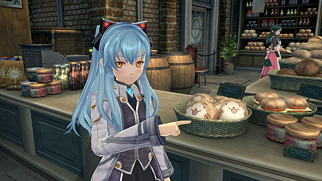 画像ギャラリー No.011のサムネイル画像 / 「英雄伝説 閃の軌跡III」，登場キャラであるランドルフとティオ，そして閃の軌跡IIに続いて登場するエレボニア帝国の皇子・オリヴァルトが公開
