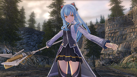 画像ギャラリー No.012のサムネイル画像 / 「英雄伝説 閃の軌跡III」，登場キャラであるランドルフとティオ，そして閃の軌跡IIに続いて登場するエレボニア帝国の皇子・オリヴァルトが公開