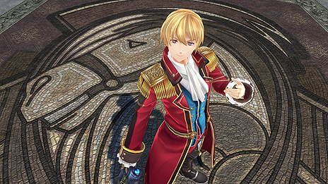 画像ギャラリー No.015のサムネイル画像 / 「英雄伝説 閃の軌跡III」，登場キャラであるランドルフとティオ，そして閃の軌跡IIに続いて登場するエレボニア帝国の皇子・オリヴァルトが公開