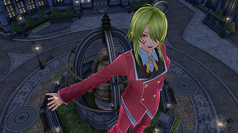 画像ギャラリー No.005のサムネイル画像 / 「英雄伝説 閃の軌跡III」，秘密結社《身喰らう蛇》のカンパネルラ，マクバーン，シャーリィの詳細が公開