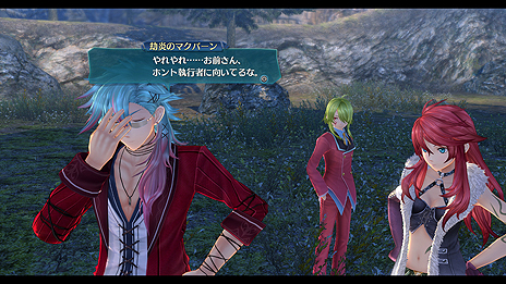 画像ギャラリー No.008のサムネイル画像 / 「英雄伝説 閃の軌跡III」，秘密結社《身喰らう蛇》のカンパネルラ，マクバーン，シャーリィの詳細が公開