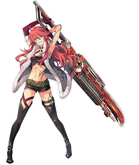 画像ギャラリー No.009のサムネイル画像 / 「英雄伝説 閃の軌跡III」，秘密結社《身喰らう蛇》のカンパネルラ，マクバーン，シャーリィの詳細が公開