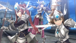 画像ギャラリー No.003のサムネイル画像 / 「英雄伝説 閃の軌跡III」秘密結社《身喰らう蛇》の幹部・アリアンロードと戦闘部隊「鉄機隊」に所属する3人の戦乙女の情報が公開