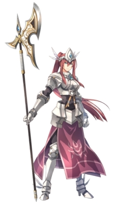 画像ギャラリー No.007のサムネイル画像 / 「英雄伝説 閃の軌跡III」秘密結社《身喰らう蛇》の幹部・アリアンロードと戦闘部隊「鉄機隊」に所属する3人の戦乙女の情報が公開