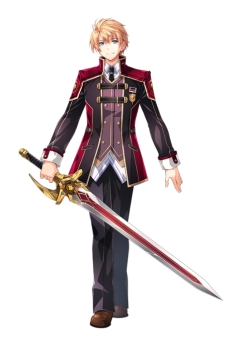 画像ギャラリー No.005のサムネイル画像 / 「英雄伝説 閃の軌跡III」に登場するエリゼ，アルフィン皇女，セドリック皇太子の情報が公開