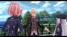 画像ギャラリー No.012のサムネイル画像 / 「英雄伝説 閃の軌跡III」に登場するエリゼ，アルフィン皇女，セドリック皇太子の情報が公開
