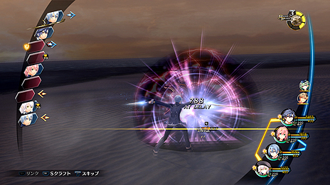 画像ギャラリー No.006のサムネイル画像 / 「英雄伝説 閃の軌跡III」，「初回限定KISEKI BOX」同梱特典のビジュアルや，新要素「ブレイク／ブレイクゲージ」「特殊状態《高揚》」が公開