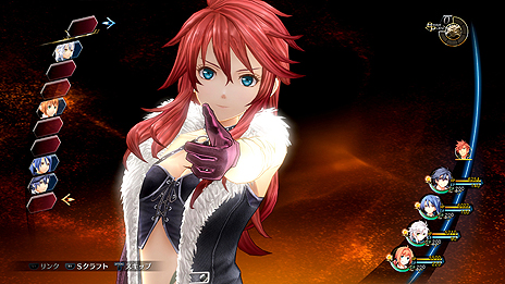 画像ギャラリー No.008のサムネイル画像 / 「英雄伝説 閃の軌跡III」，「初回限定KISEKI BOX」同梱特典のビジュアルや，新要素「ブレイク／ブレイクゲージ」「特殊状態《高揚》」が公開