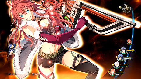 画像ギャラリー No.009のサムネイル画像 / 「英雄伝説 閃の軌跡III」，「初回限定KISEKI BOX」同梱特典のビジュアルや，新要素「ブレイク／ブレイクゲージ」「特殊状態《高揚》」が公開