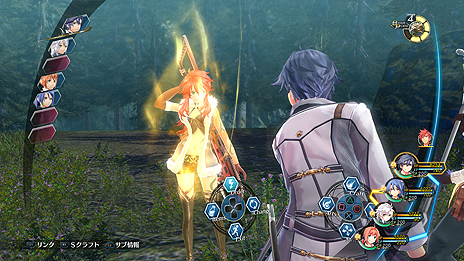画像ギャラリー No.012のサムネイル画像 / 「英雄伝説 閃の軌跡III」，「初回限定KISEKI BOX」同梱特典のビジュアルや，新要素「ブレイク／ブレイクゲージ」「特殊状態《高揚》」が公開
