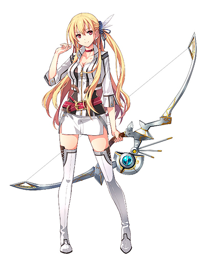 画像ギャラリー No.003のサムネイル画像 / 「英雄伝説 閃の軌跡III」，“VII組”のクラスメイトとして「閃の軌跡」「閃の軌跡II」で活躍したメインメンバーから，5人のプロフィールが公開