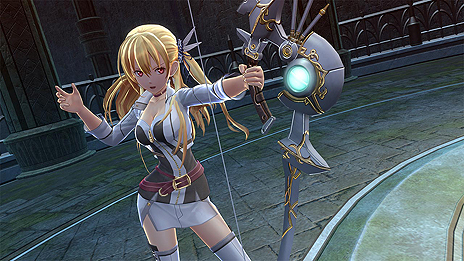 画像ギャラリー No.004のサムネイル画像 / 「英雄伝説 閃の軌跡III」，“VII組”のクラスメイトとして「閃の軌跡」「閃の軌跡II」で活躍したメインメンバーから，5人のプロフィールが公開