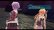 画像ギャラリー No.006のサムネイル画像 / 「英雄伝説 閃の軌跡III」，“VII組”のクラスメイトとして「閃の軌跡」「閃の軌跡II」で活躍したメインメンバーから，5人のプロフィールが公開