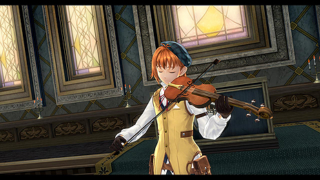 画像ギャラリー No.009のサムネイル画像 / 「英雄伝説 閃の軌跡III」，“VII組”のクラスメイトとして「閃の軌跡」「閃の軌跡II」で活躍したメインメンバーから，5人のプロフィールが公開