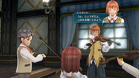 画像ギャラリー No.010のサムネイル画像 / 「英雄伝説 閃の軌跡III」，“VII組”のクラスメイトとして「閃の軌跡」「閃の軌跡II」で活躍したメインメンバーから，5人のプロフィールが公開