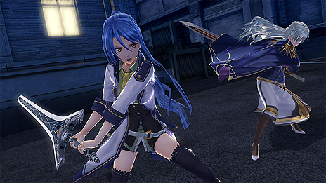 画像ギャラリー No.014のサムネイル画像 / 「英雄伝説 閃の軌跡III」，“VII組”のクラスメイトとして「閃の軌跡」「閃の軌跡II」で活躍したメインメンバーから，5人のプロフィールが公開